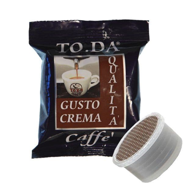 Toda Gattopardo Gusto Crema