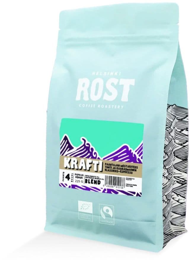ROST Krafti Espresso Coffee Beans