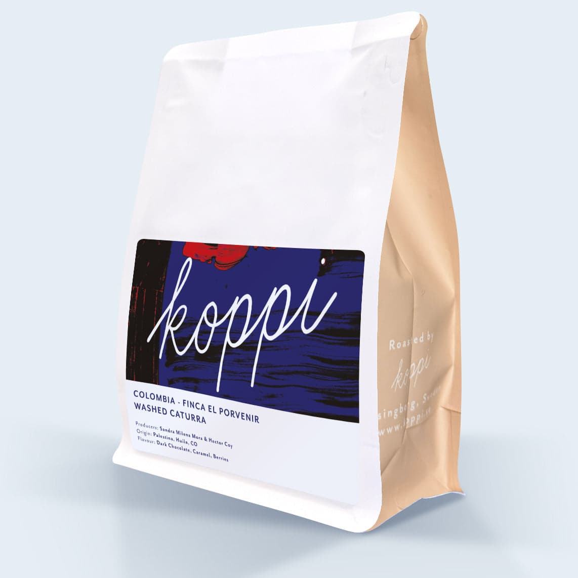 Colombia - Finca El Porvenir Omni/Espresso