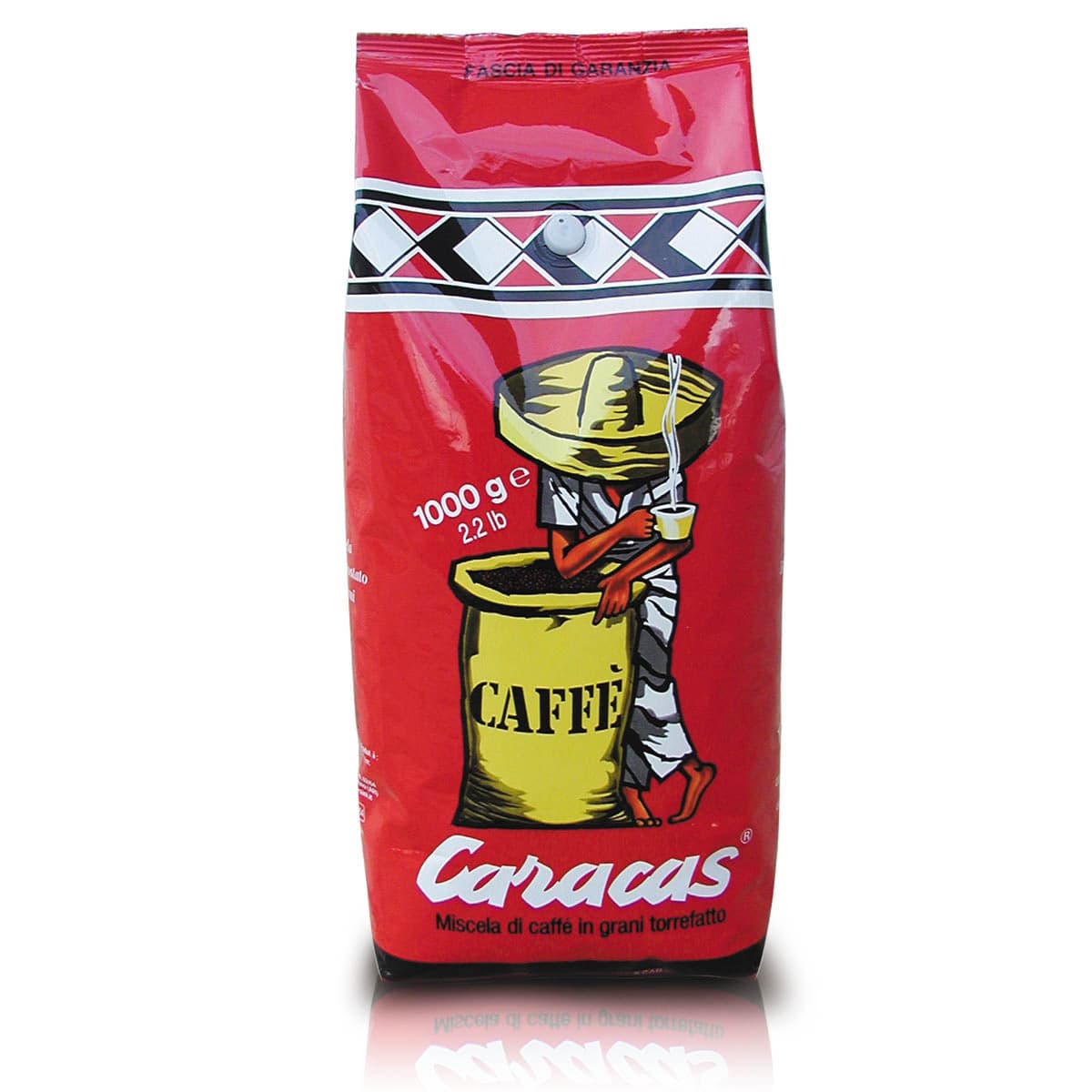 Caracas rosso