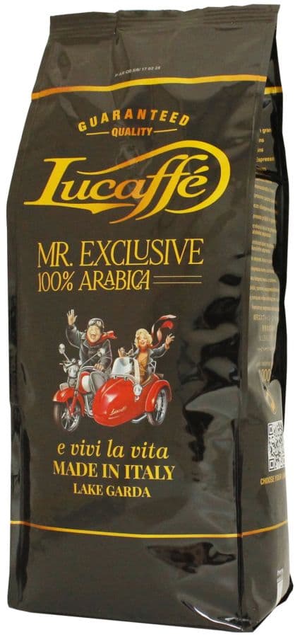 Mr Exclusive 100 % Arabica