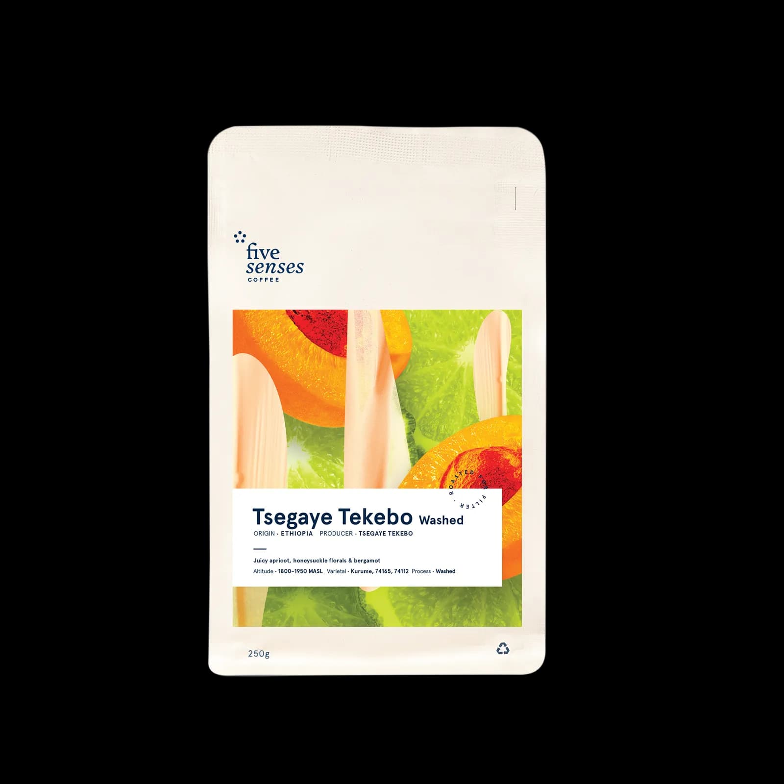 Tsegaye Tekebo, Washed