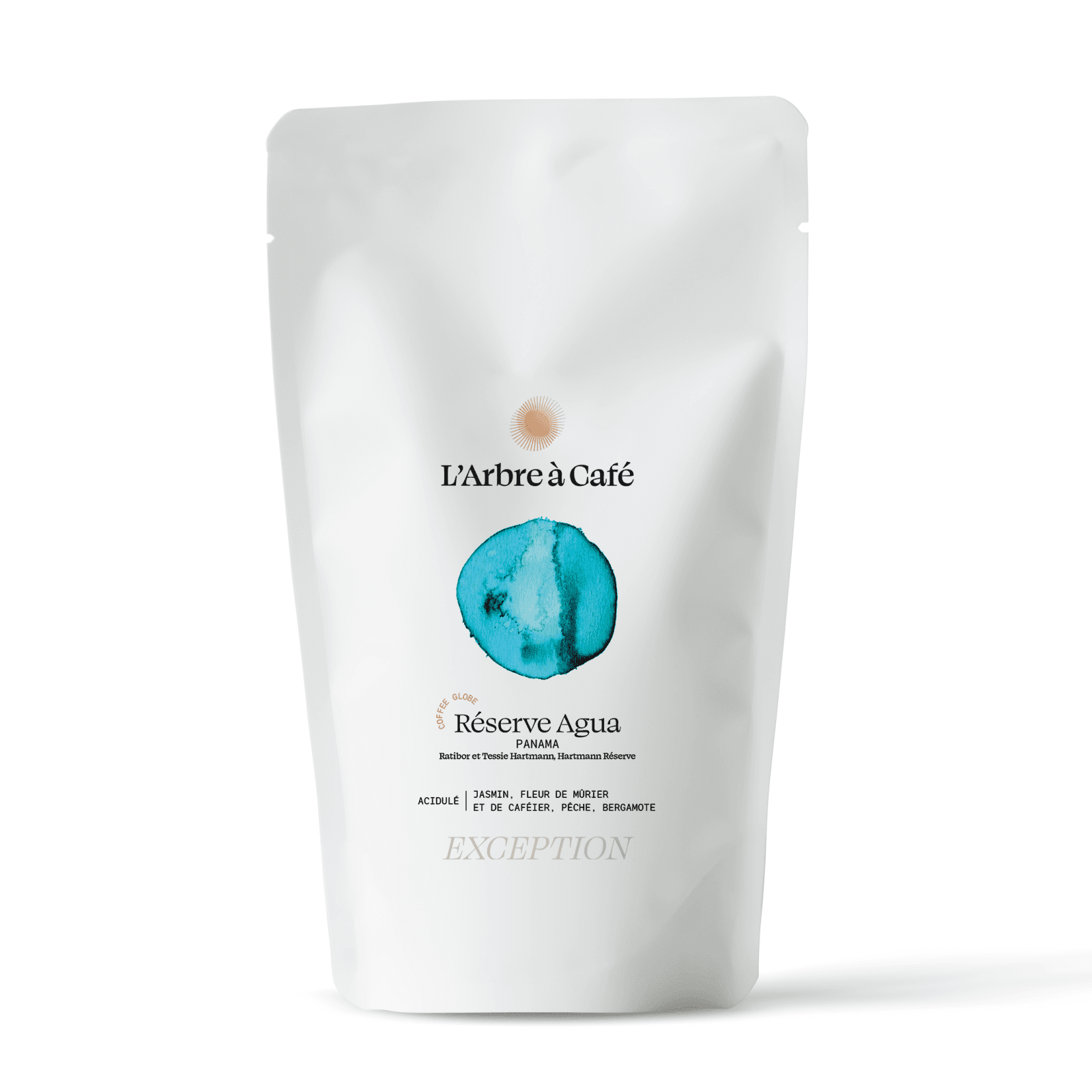 Réserve Agua Coffee Globe