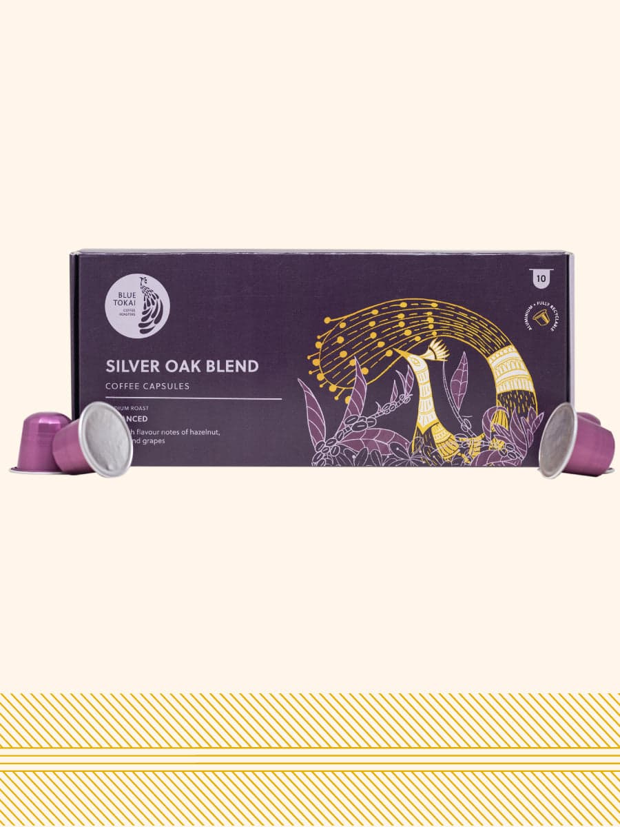 Silver Oak Blend - Coffee