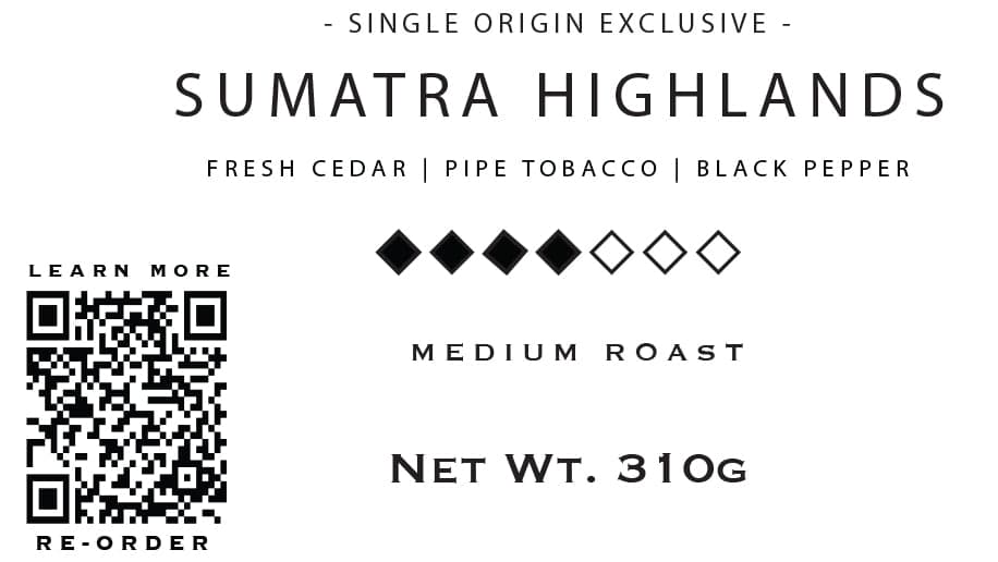 Sumatra Highlands