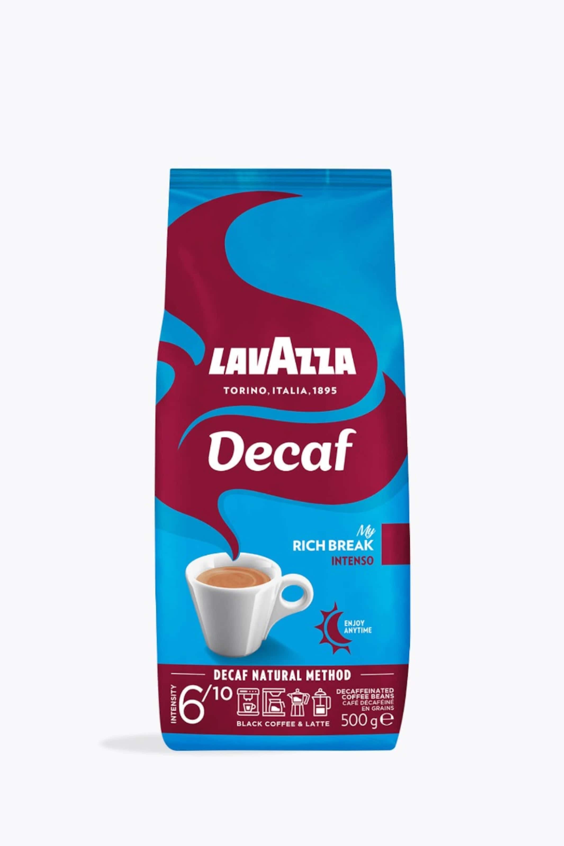 Decaf Rich Break
