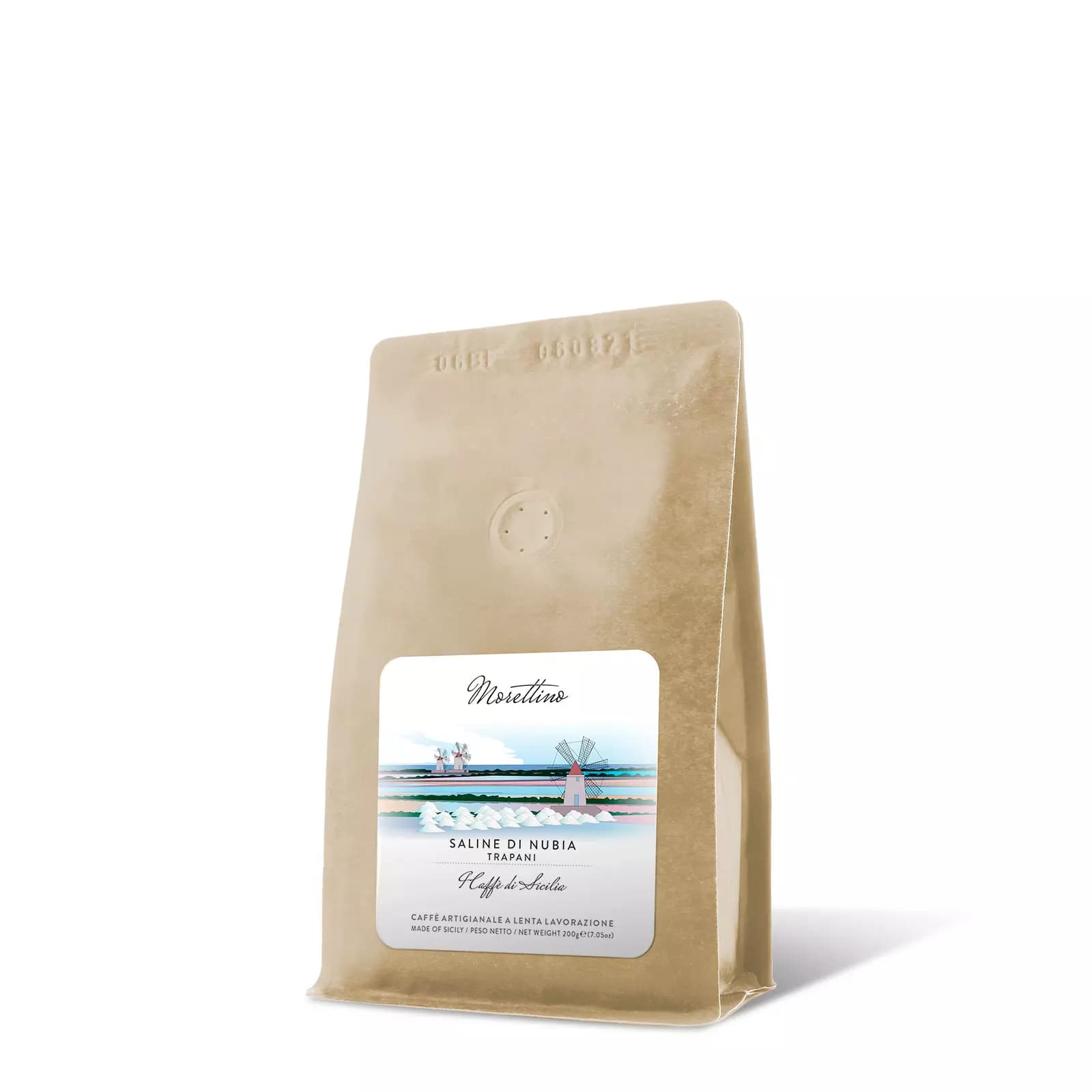 I Caffè di Sicilia – Saline di Nubia – Trapani