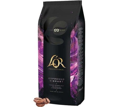 Espresso Vibrant