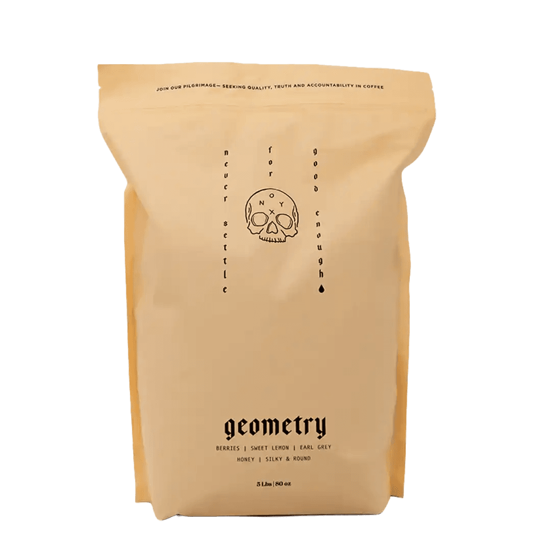 Geometry - Cafes Only