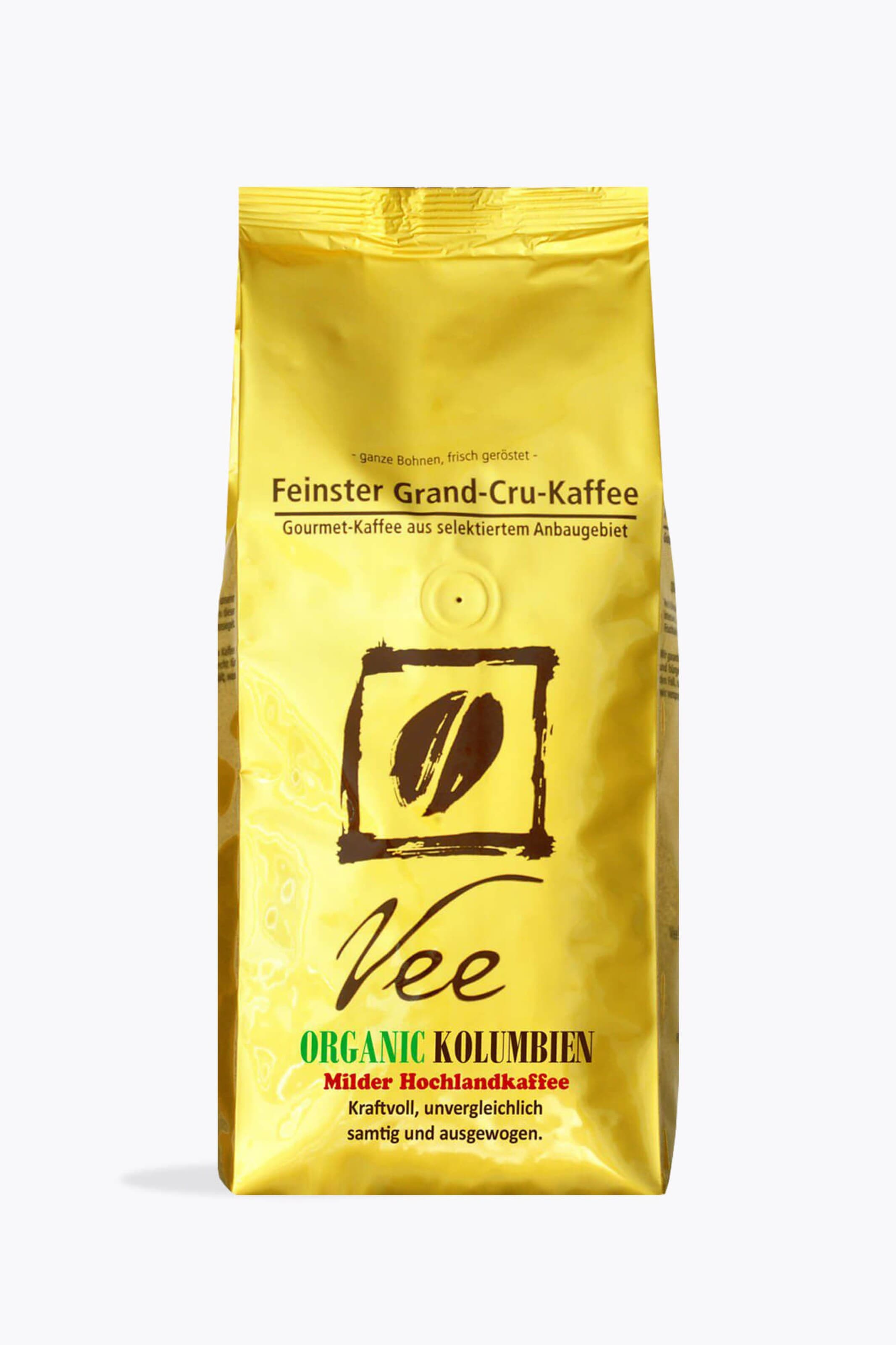 Vee’s Organic Colombia