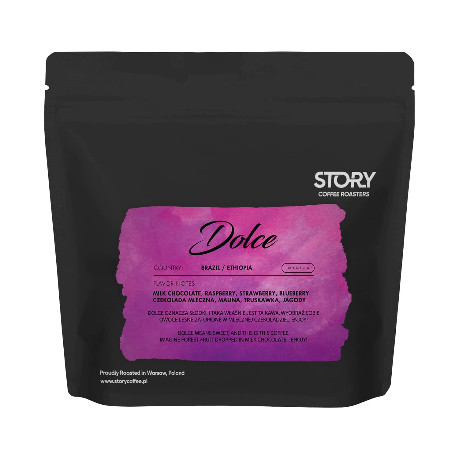 Roasters - Dolce Espresso Blend