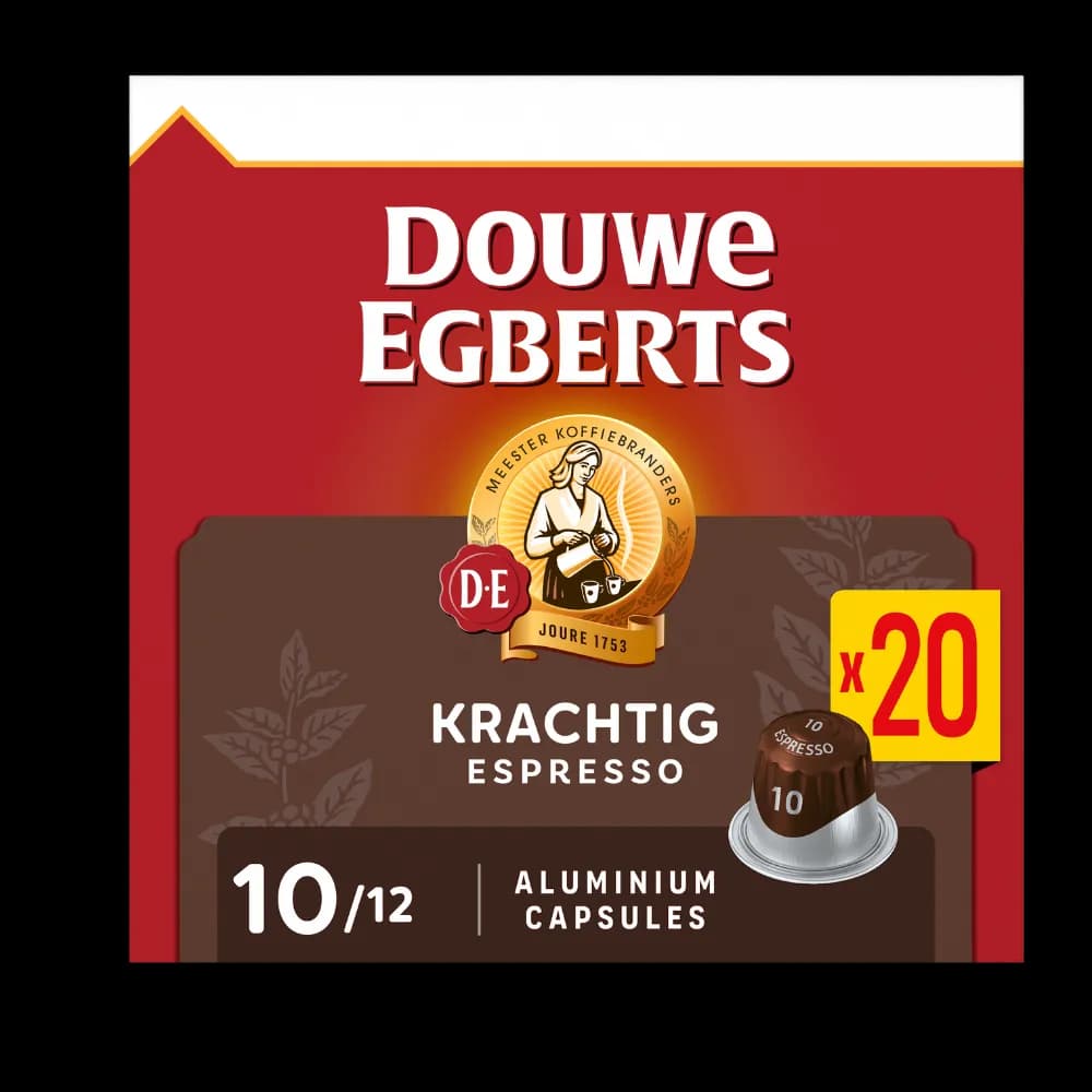Espresso Krachtig