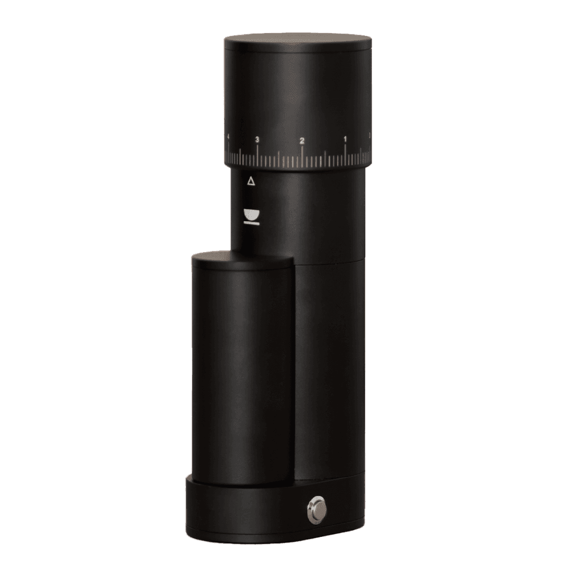 INCAPTO Onyx Molinillo de café eléctrico