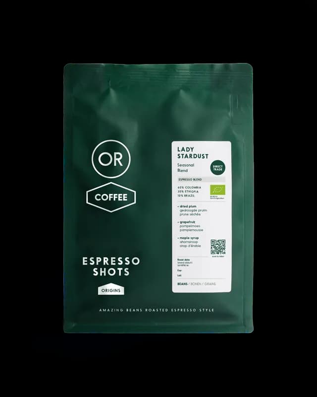 Lady Stardust Seasonal Blend