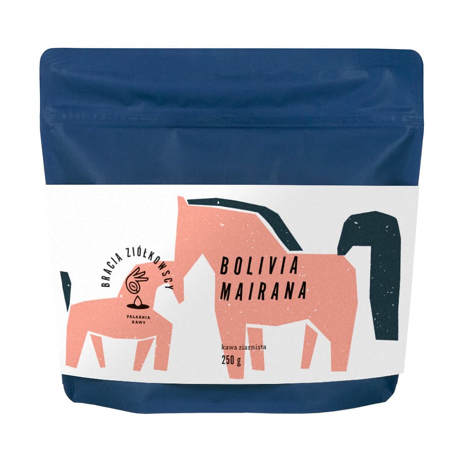 Bolivia Mairana Washed filter
