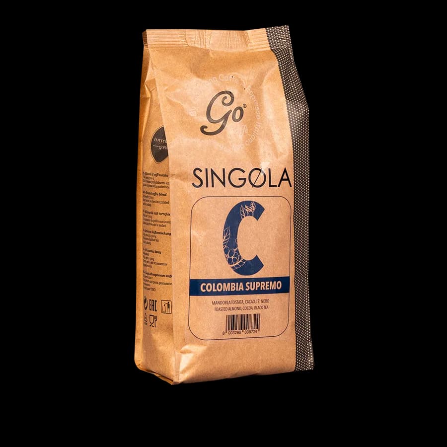 Go Caffè Colombia Supremo