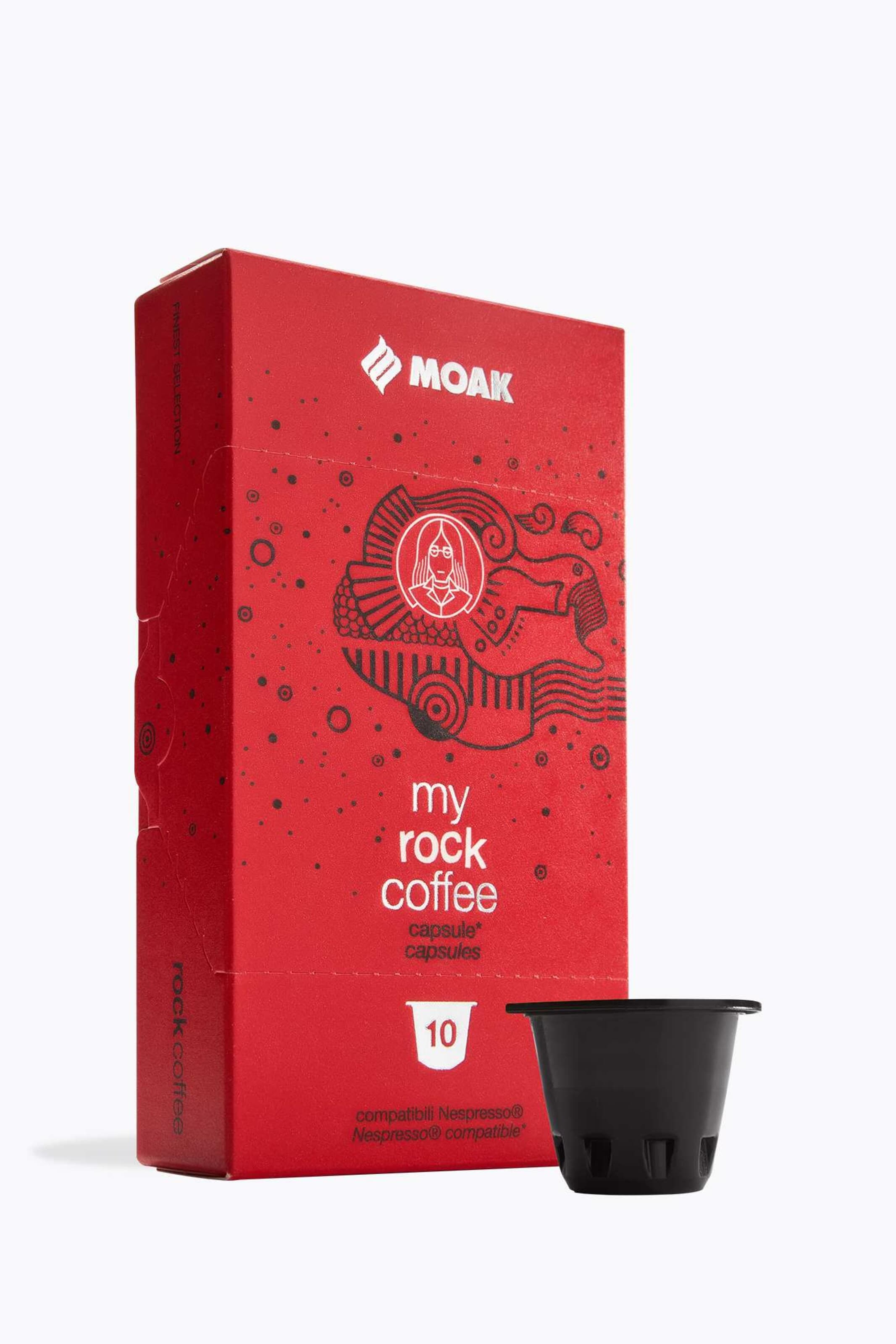 My Rock Coffee
