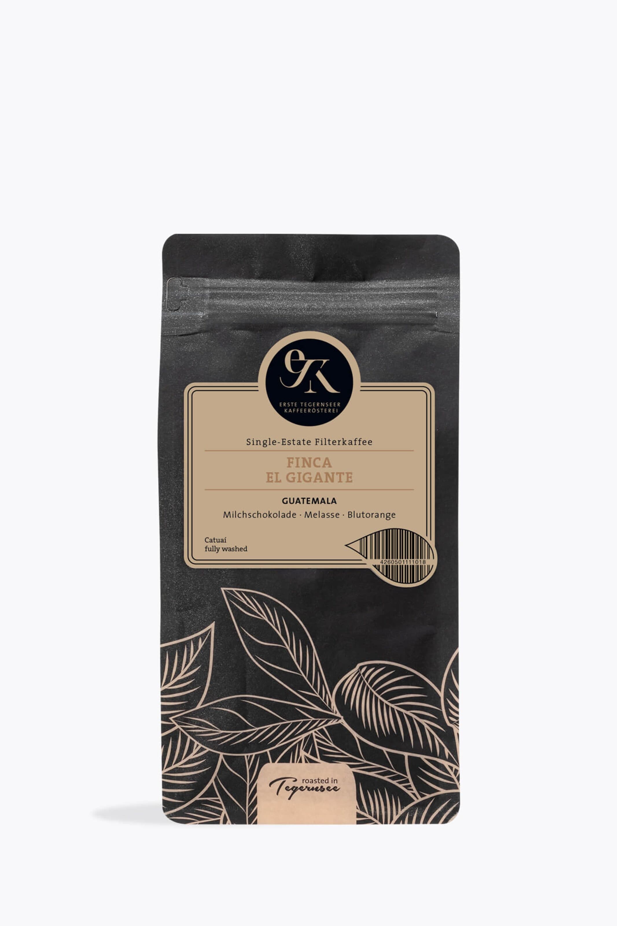 Guatemala Finca El Gigante