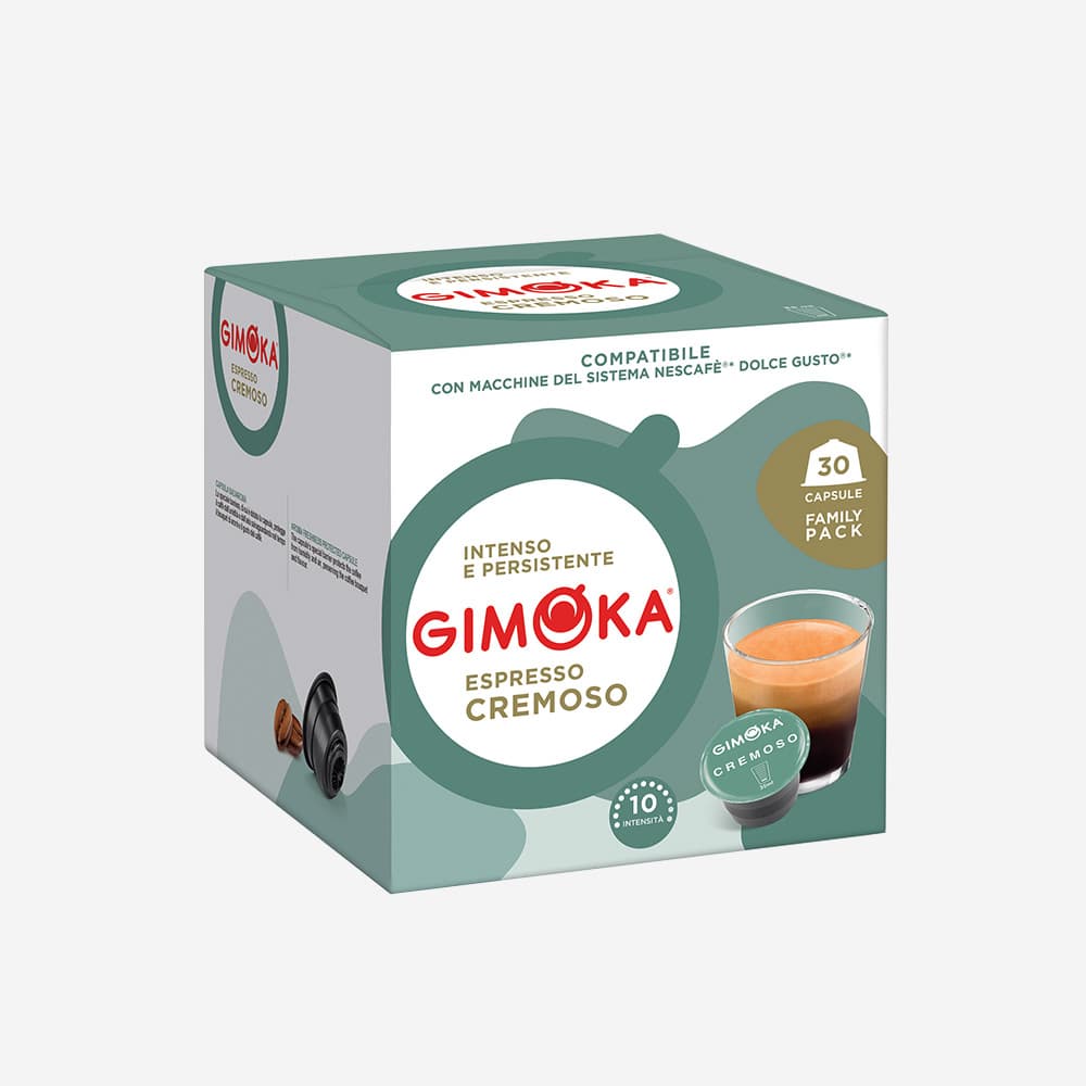 Cremoso gimoka puro aroma Nescafè