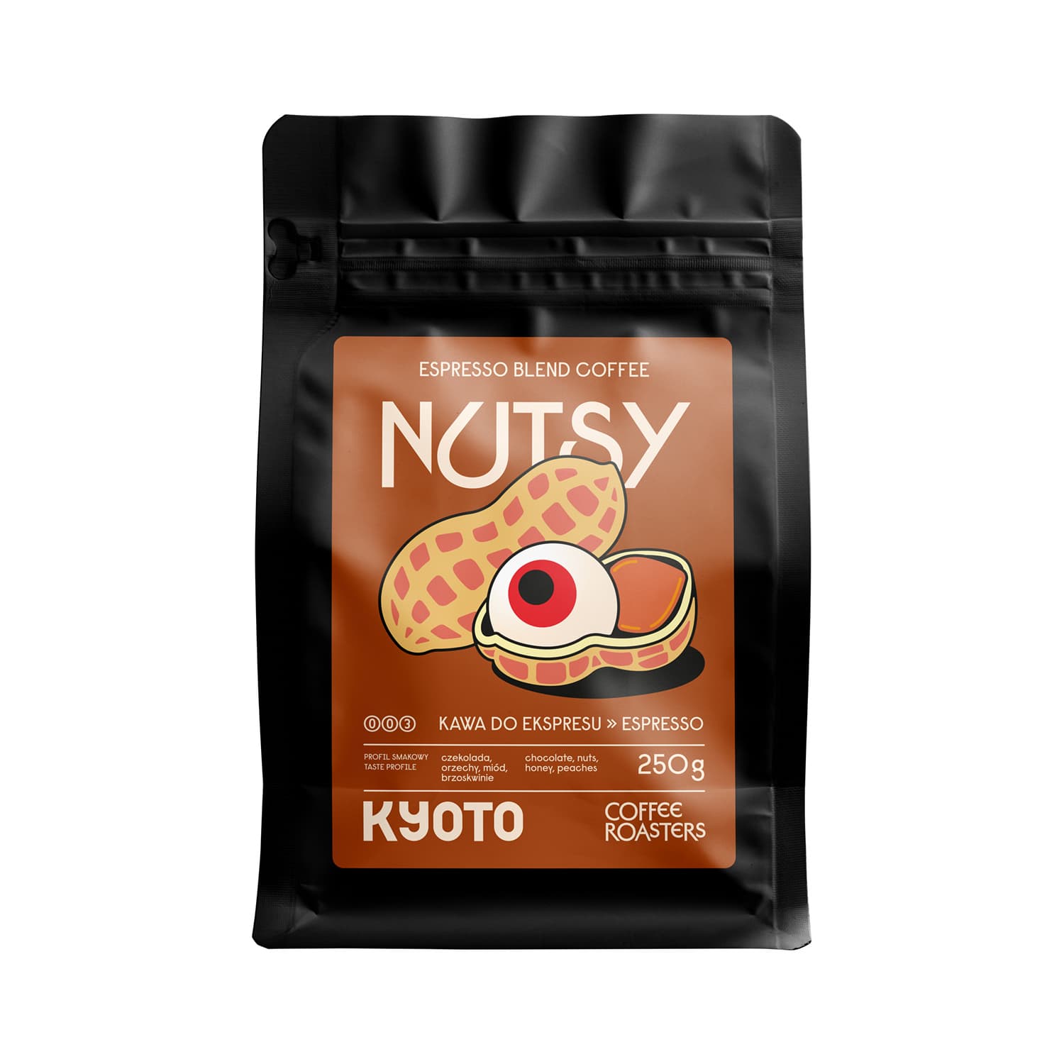 Nutsy Espresso Blend