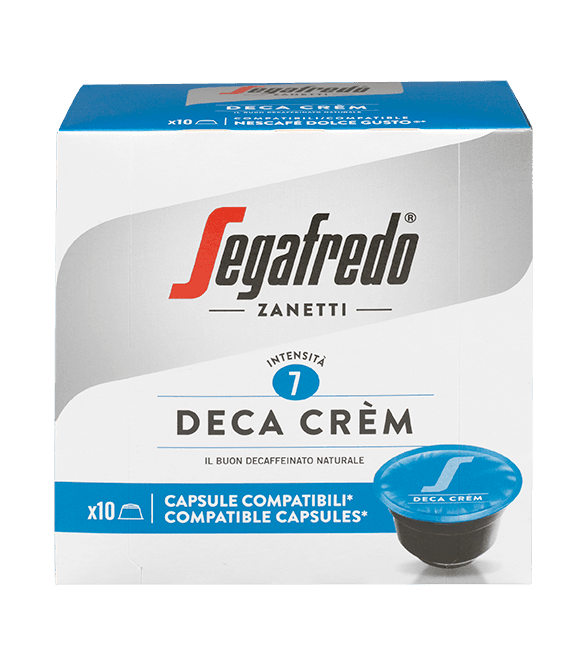 Nescafé Decacrem