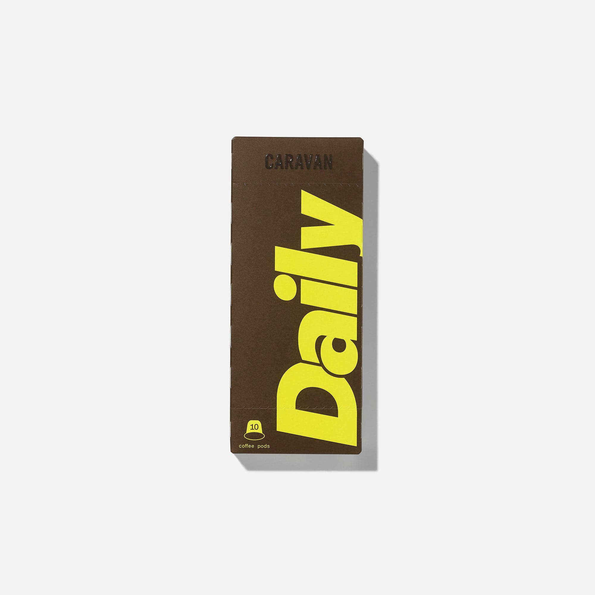 Daily Coffee Recyclable Pod