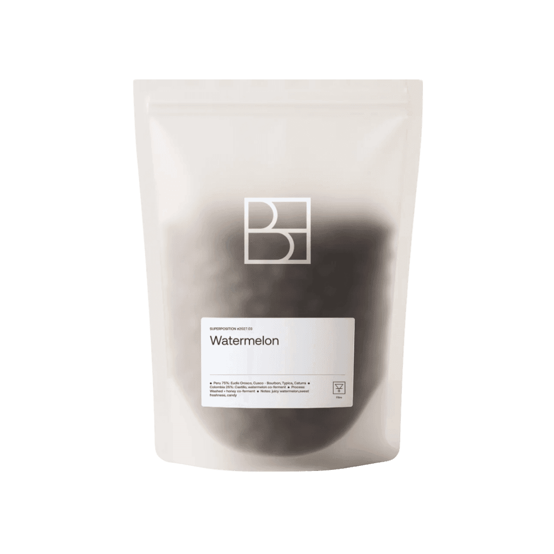 Superposition #2027·03 · Watermelon Co-Ferment