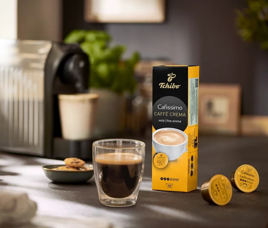 Cafissimo Caffè Crema mild