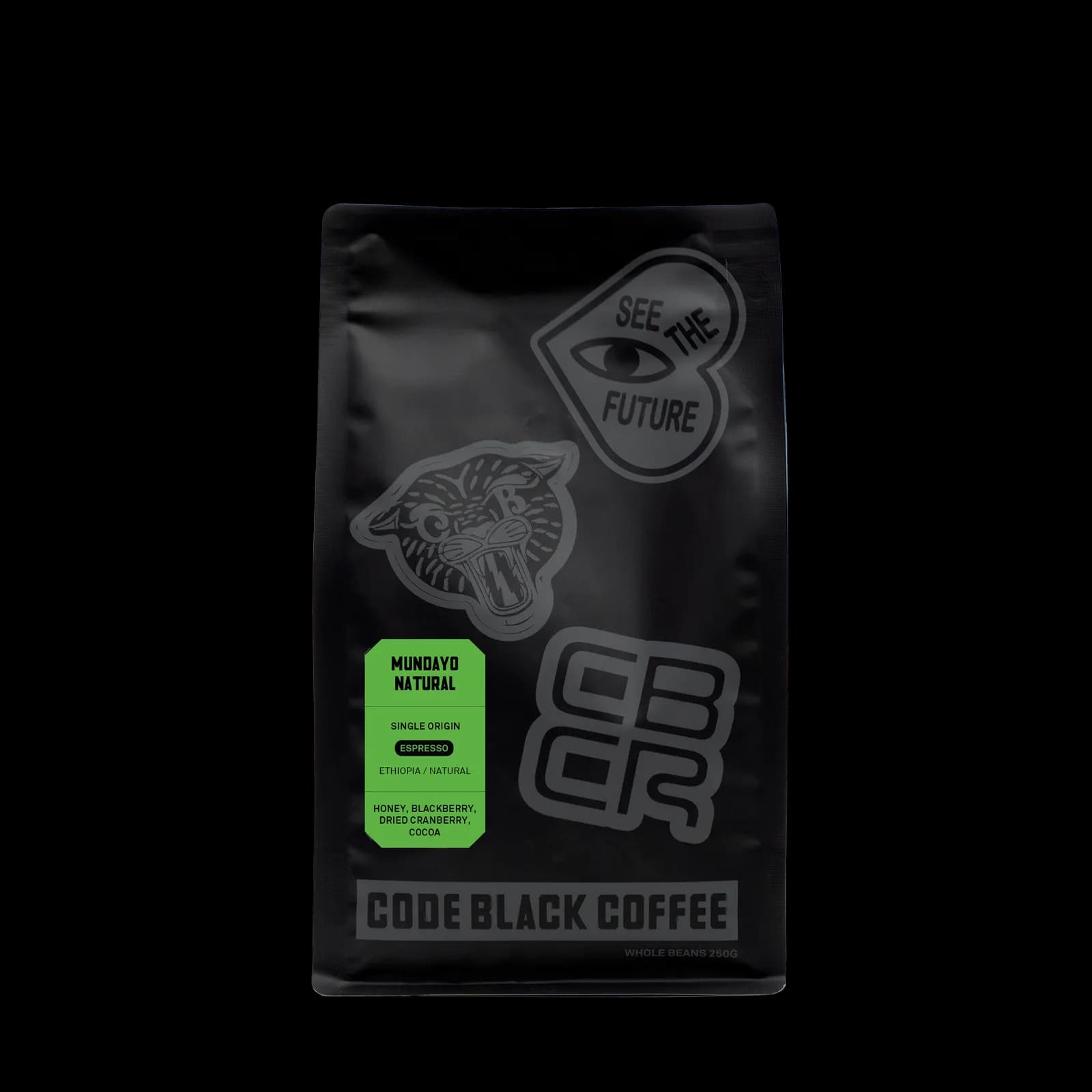 Ethiopia Mundayo Natural Filter - Single Origin