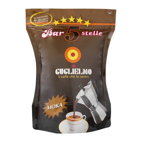 Bar 5 Stelle Moka