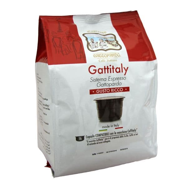 Gattopardo Gusto RICCO Gattitaly To.Da