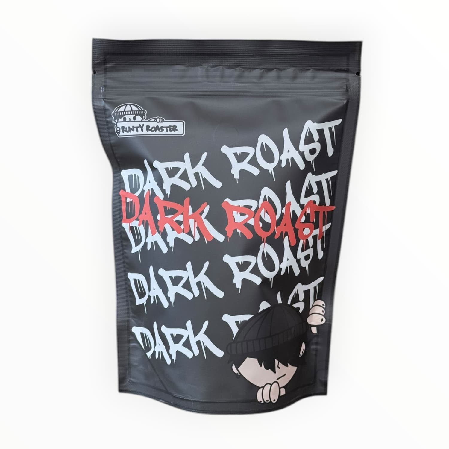 Dark Roast Natural Espresso