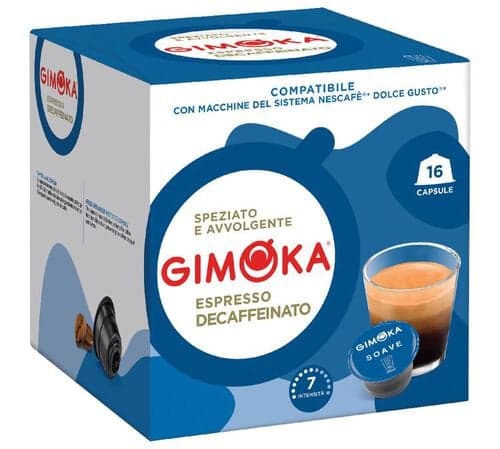 Espresso Decaffeinato