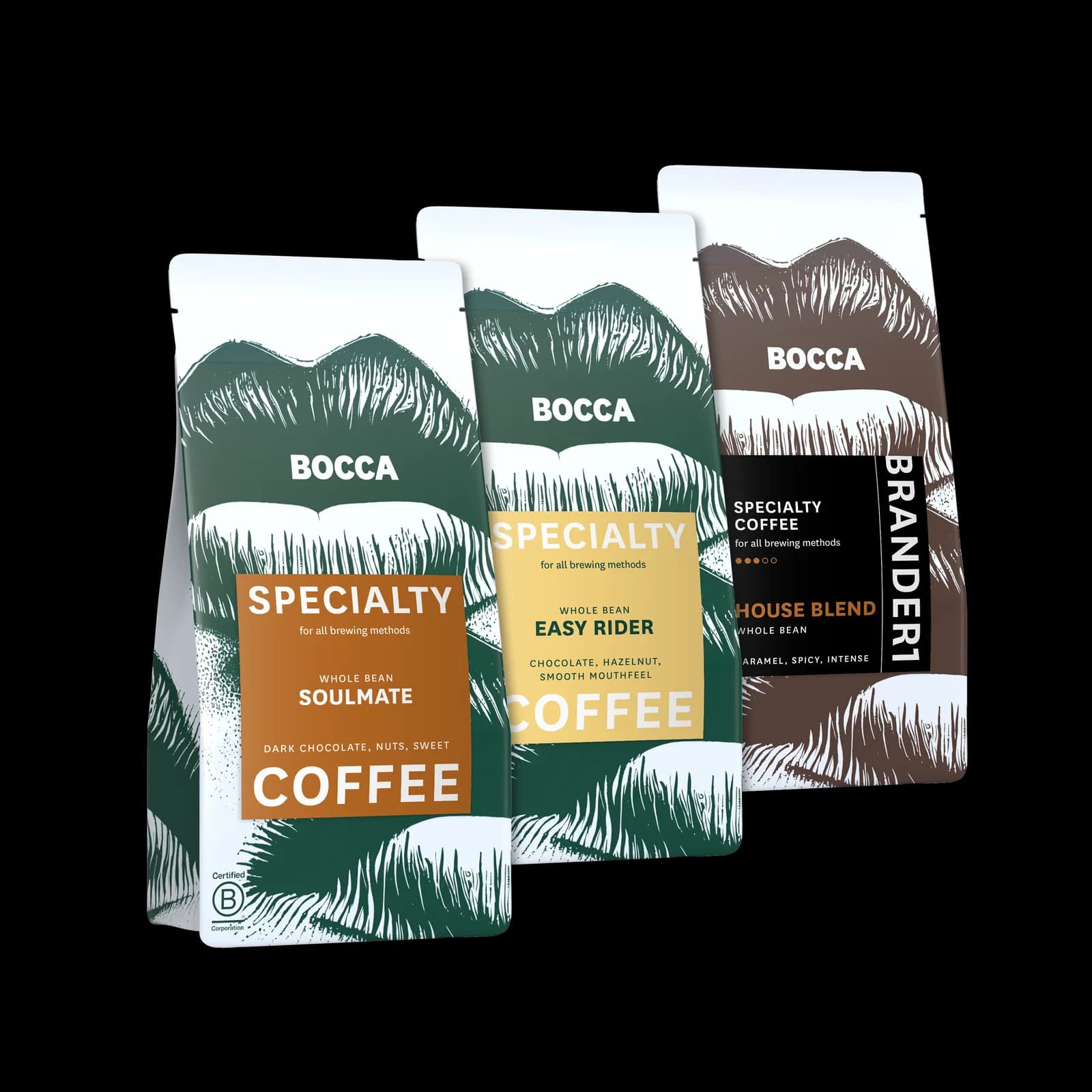 Proefpakket Everyday Favorites