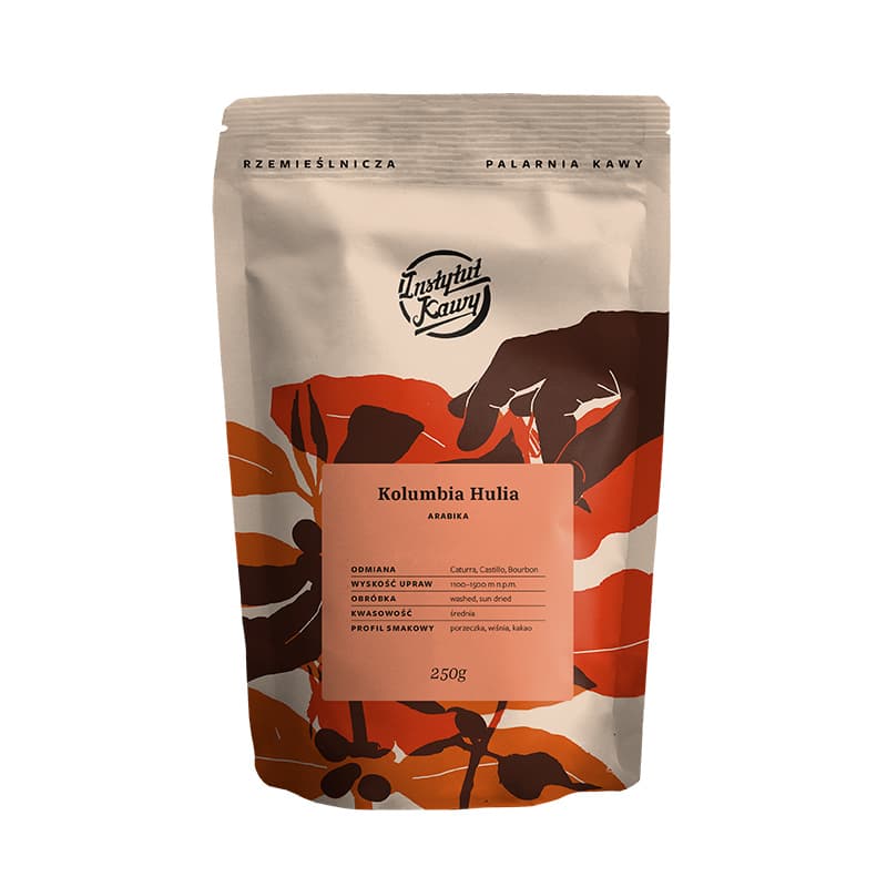 Colombia Hulia Washed Sundried Espresso