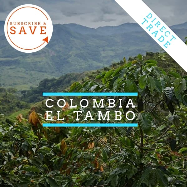 Colombia – El Tambo