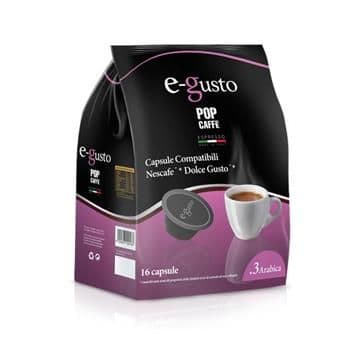 E-GUSTO Miscela 3 ARABICA