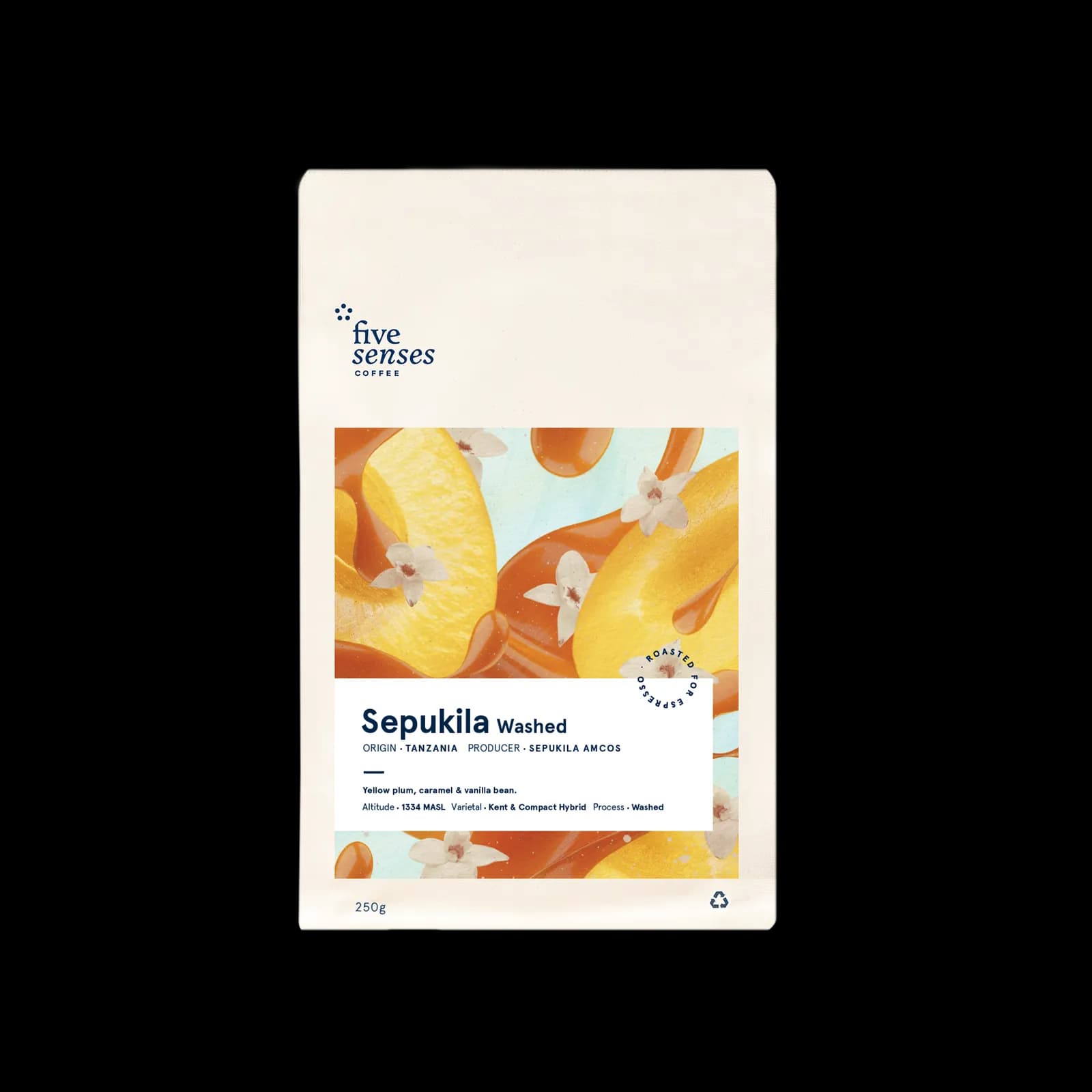 Sepukila, Washed