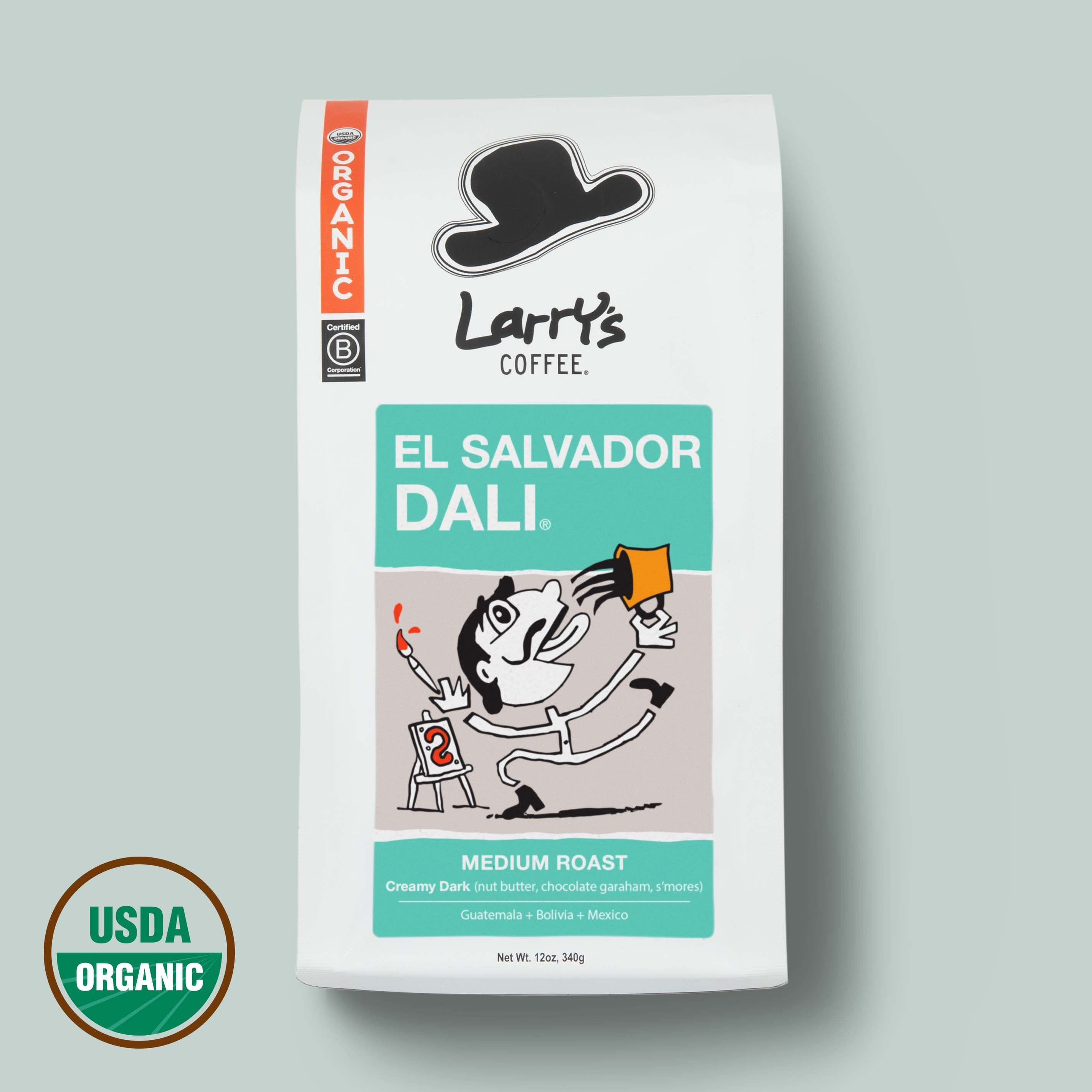 El Salvador Dali Blend