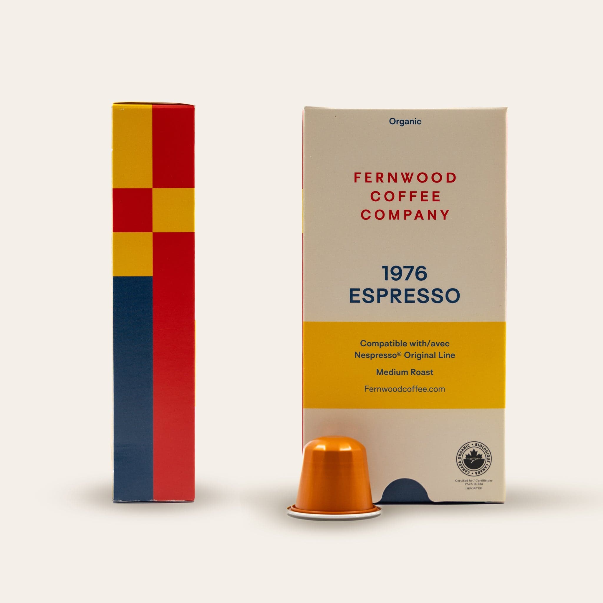 1976 Espresso