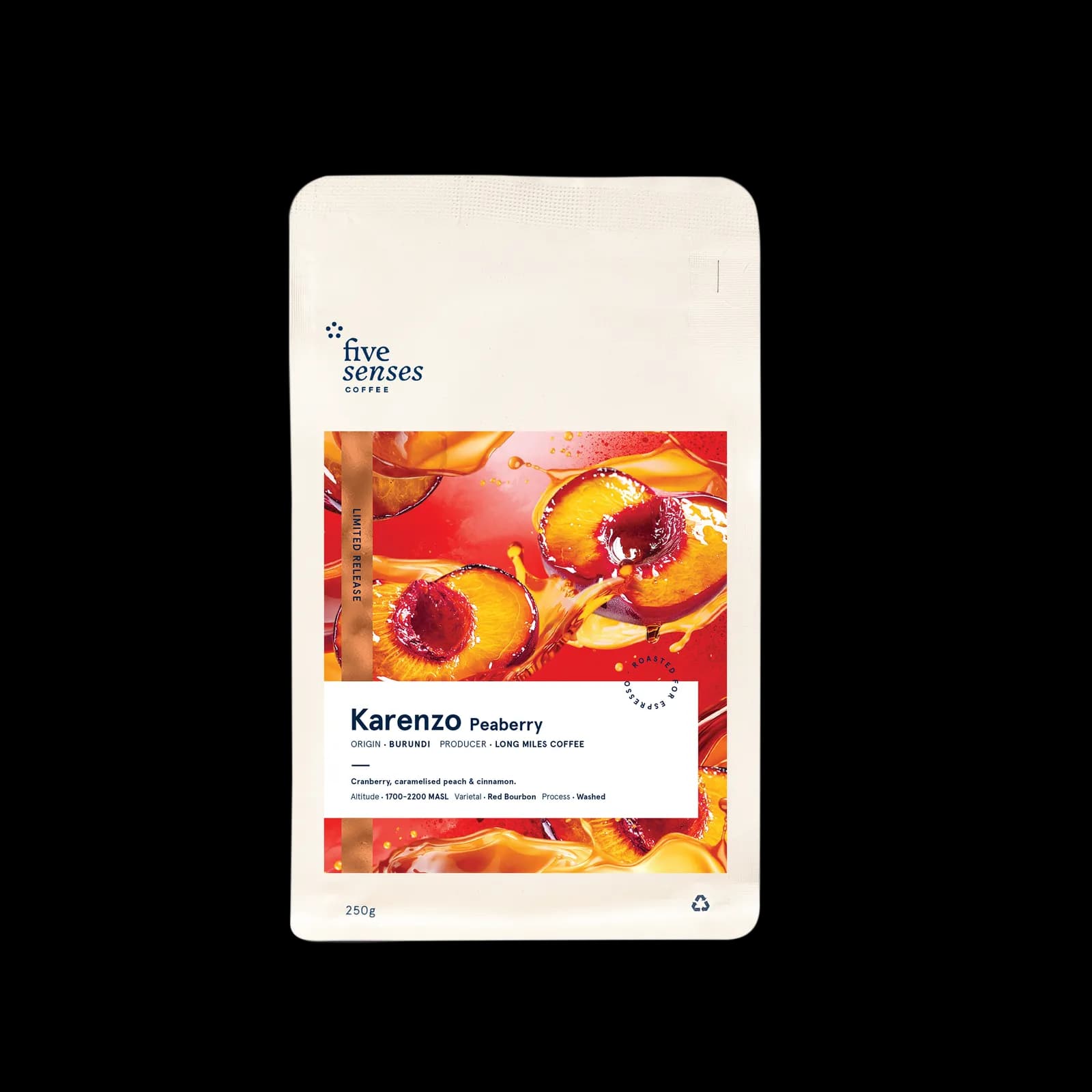 Karenzo, Peaberry