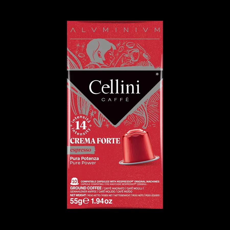 Crema Forte