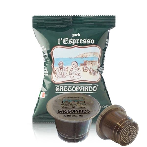 Gattopardo decaffeinato