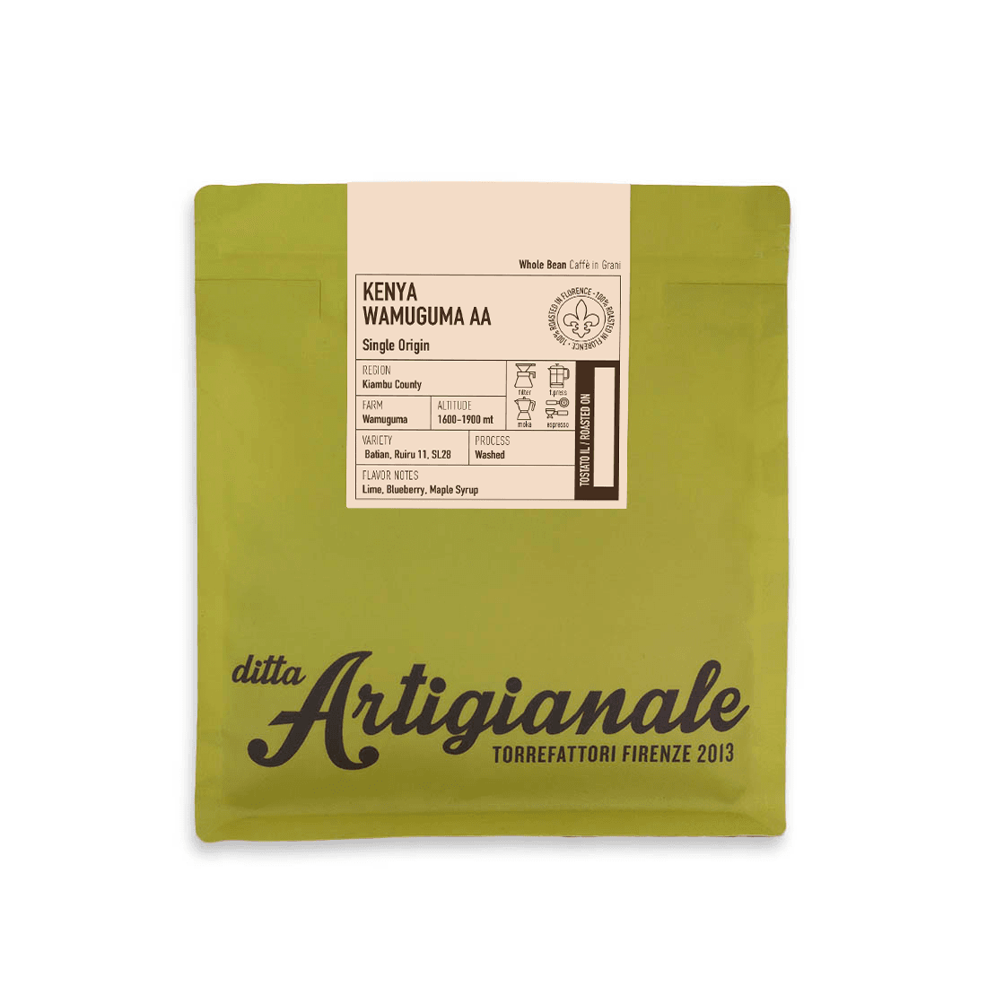 Kenya Wamuguma AA