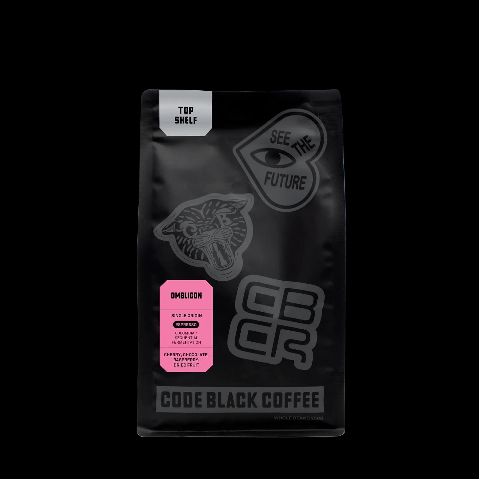 Colombia El Diviso Ombligon Filter - Single Origin
