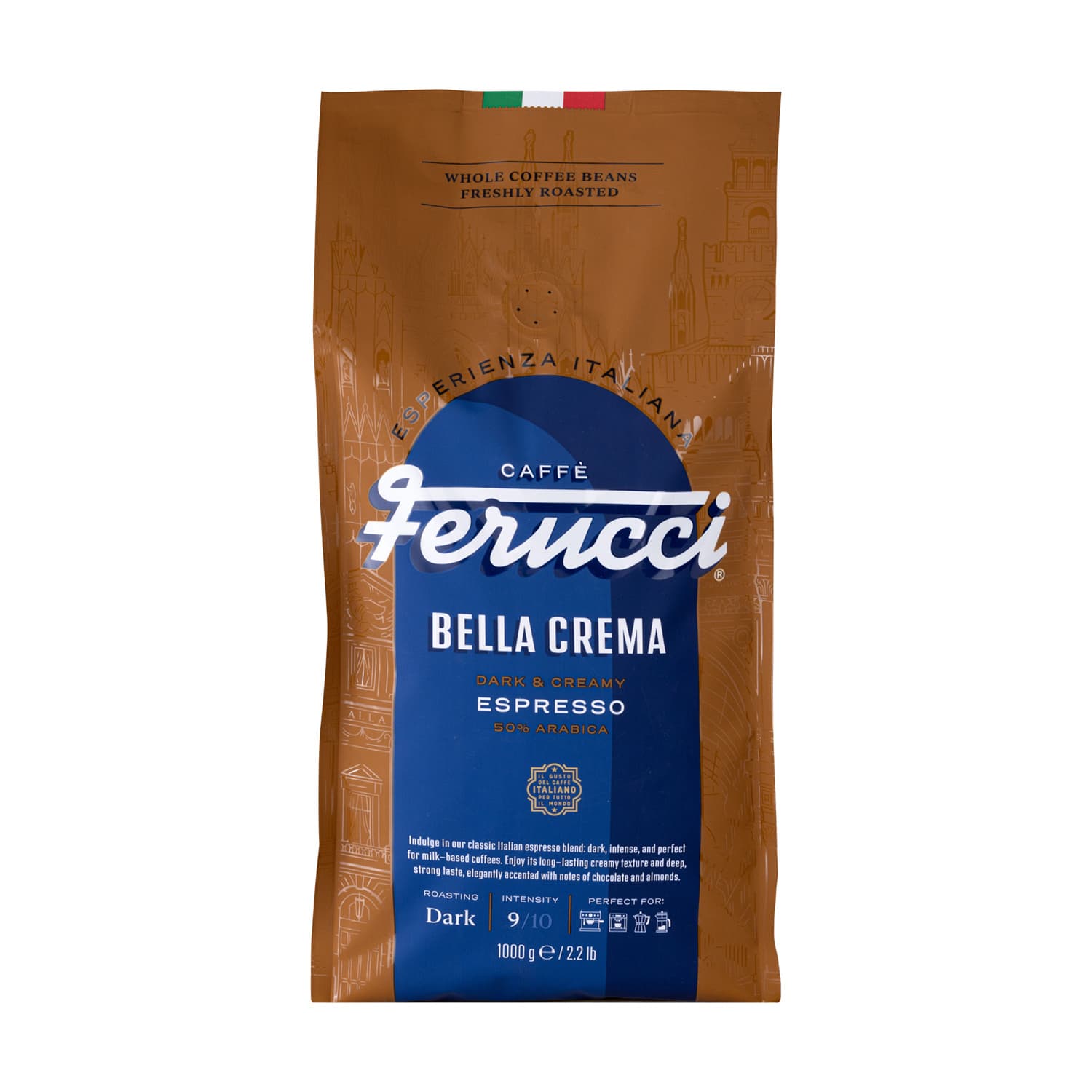 Bella Crema Espresso