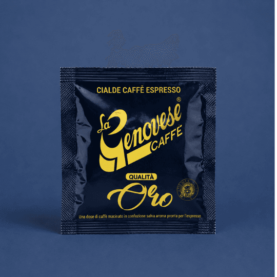 Oro Blend Coffee Pods