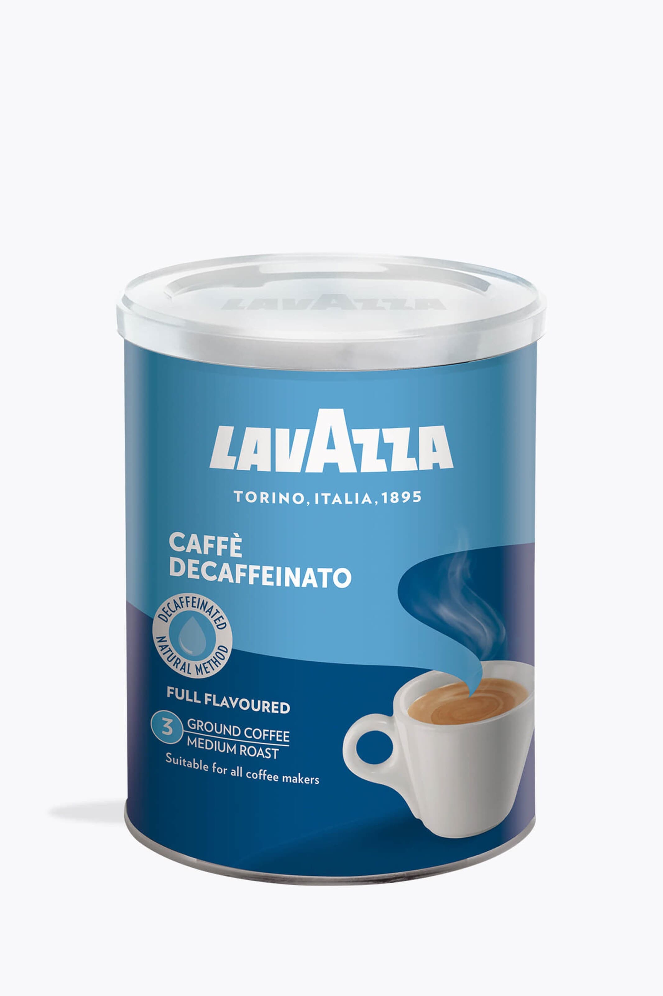 Caffé Decaffeinato Potere