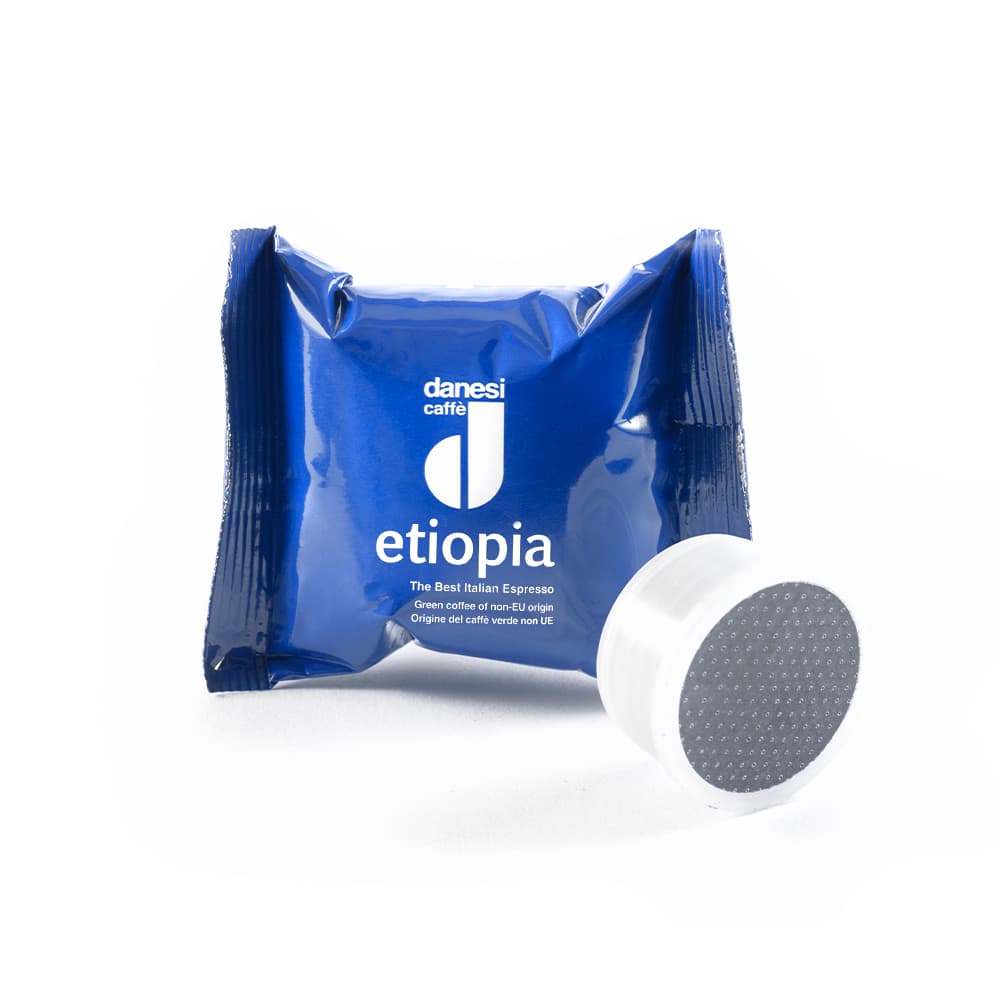 Monorigine Etiopia – Arabica 100% – Espr. Point