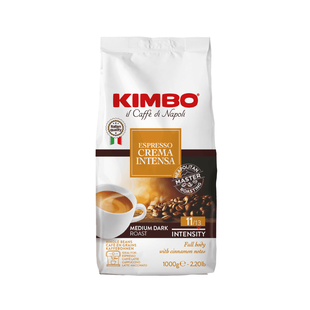 Espresso Crema Intensa